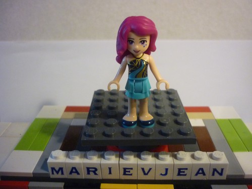 Lego frnd140 figurine - lego,