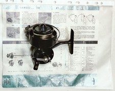 MOULINET VINTAGE MITCHELL 304 * T.B.E