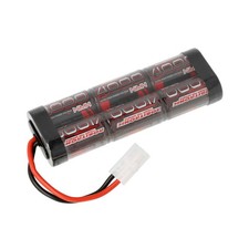 Robitronic Nimh Stick Paquet 4000mAh 7,2V Tamiya TL-01 TL-02 Neuf SC4000