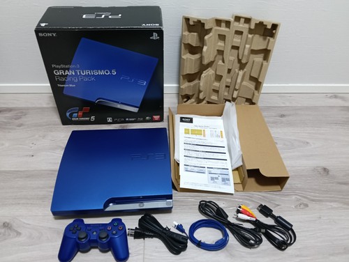Sony ps3 slim console - sony,