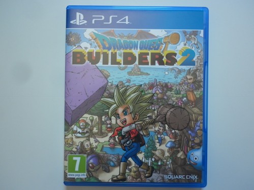 Dragon quest builders - quest, 2