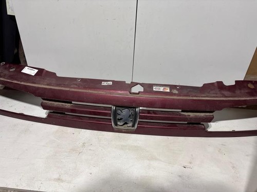 Calandre peugeot 806 - 806, 7804g1