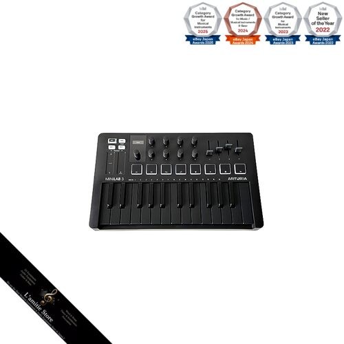 Clavier contrôleur arturia - clavier,