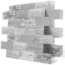 Dalle Plaque PVC Credence Adhesive Autocollant Carrelage Carreaux Revetement ...