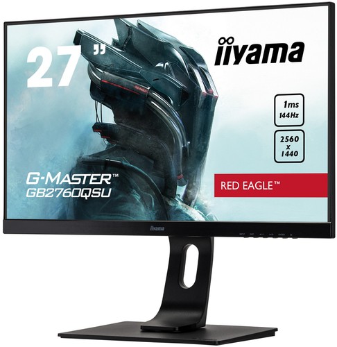 Iiyama master redeagle - g-master,