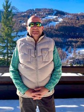 Veste Doudoune Sans Manche