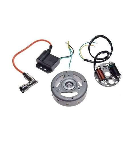 Ecart allumage stator - ecart, +
