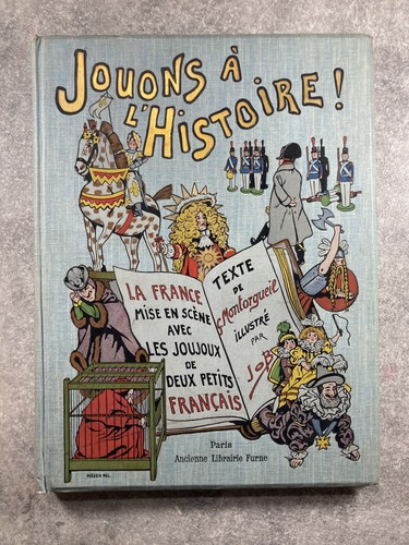 Montorgueil job jouons - /,