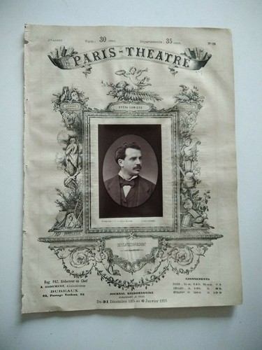 Photo opéra melchissedec - photo,