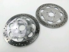 DISQUE FREIN AVANT HARLEY DAVIDSON DYNA 1690 FAT BOB 2011-2016 / NE 34183