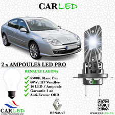 KIT AMPOULE LED RENAULT LAGUNA