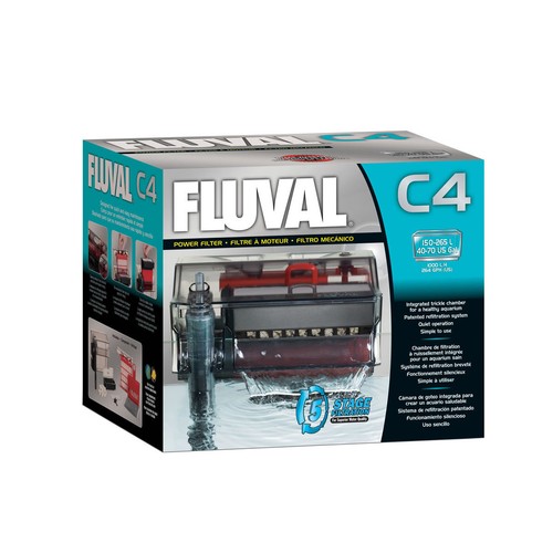 Fluval filtre aquarium à - filtre,