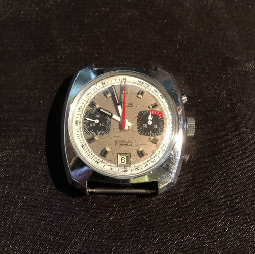 Montre homme vintage - homme, elvia