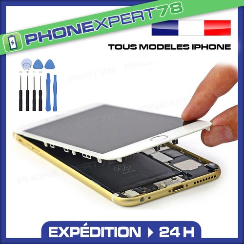 Ecran lcd vitre sur - ecran,