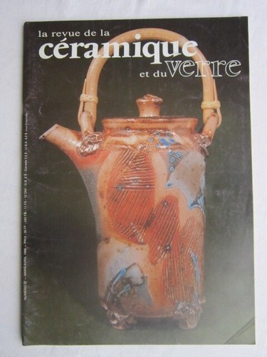 Revue céramique et - de, la