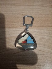 PORTE-CLES KEY RING - BOURBON