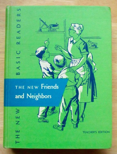 The new friends and neighbors - friends,