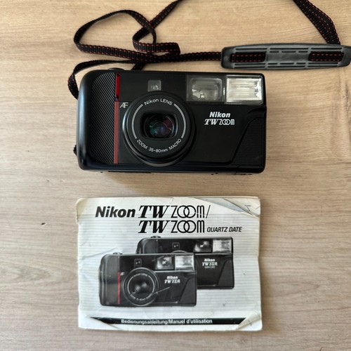 Nikon zoom appareil photo - nikon,