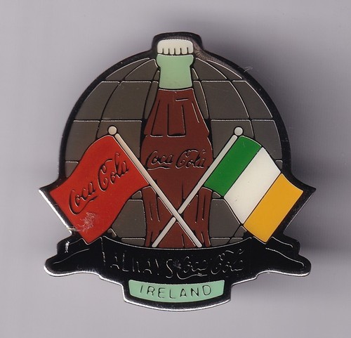 Rare pins pin coca cola - pins, ..