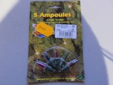 Ampoules de rechange pour