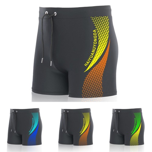 Maillot bain homme boxer - maillot,