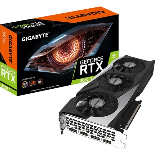 Gigabyte geforce rtx 3060ti - rtx,