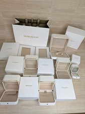 Ancien collier bague Boucheron