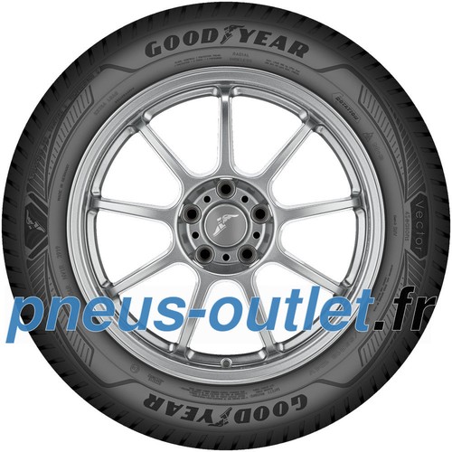 Goodyear vector seasons - goodyear,