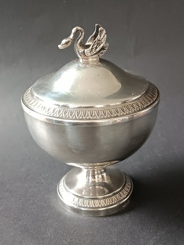 **Sucrier décor de palmette