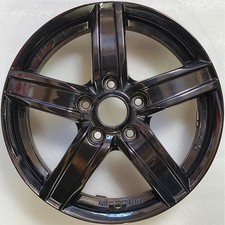 Alloy wheel 6,5x16 ET47 KBA