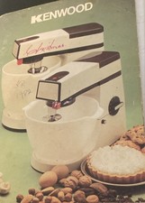 kenwood Chef  A901 Instruction