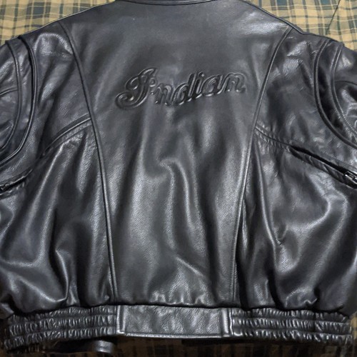 Indian motorcycle men black - indian,