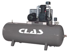 Compresseur d'air 500l 7.5cv-