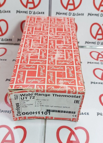Thermostat chambre froide - thermostat,