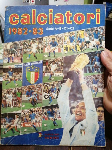 Album figurines panini - album,