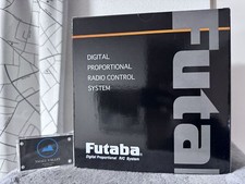 [1 day ship]FUTABA 4PM Plus TX