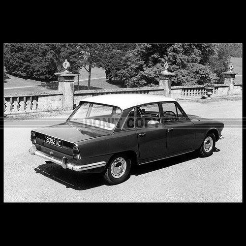 Photo 007610 triumph 2000 - a.007610,