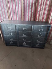 Meuble Industriel Métal 12Clapets RONÉO 