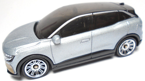 2021 matchbox 2022 renault - matchbox,