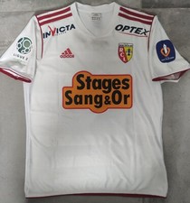 Maillot RC Lens DEMONT saison