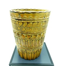 vase signé Marius  Bessone.