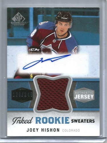 Joey hishon game - game, used