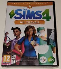 PC/MAC - Les Sims 4 Au Travail