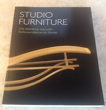 Studio Furniture Renwick