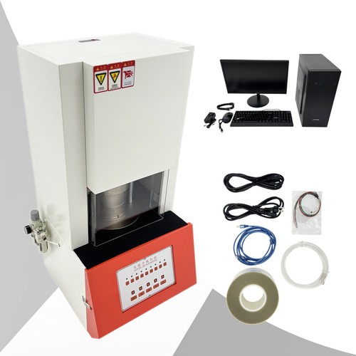 Moving die rheometer 110v - die, (110v