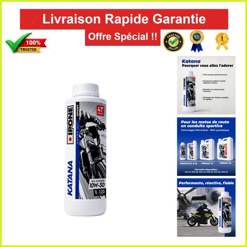 Ipone huile moteur temps - ipone,
