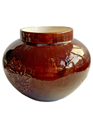 Jardiniere cache pot - , ceramique