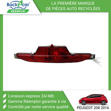 🏆 FEU BROUILLARD CENTRAL