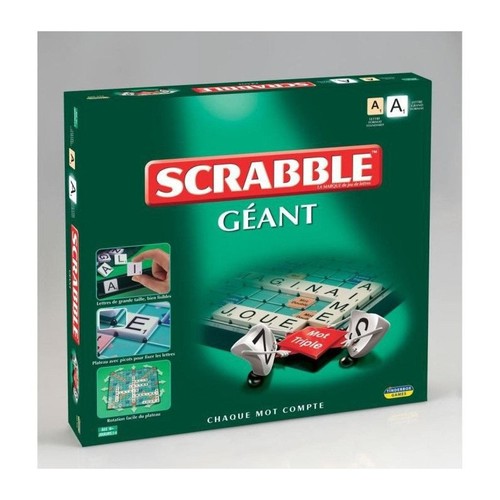 Mégableu scrabble geant - mégableu,