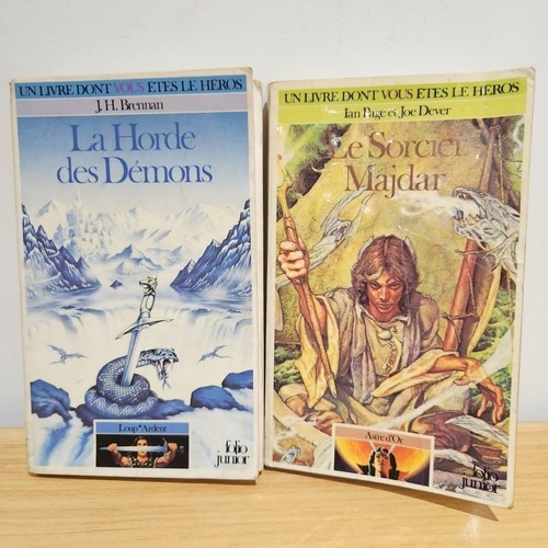 Lot livres dont vous - 2,